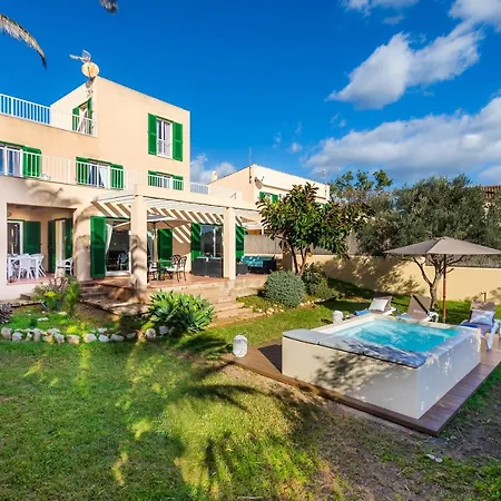 Sa Copinya Villa