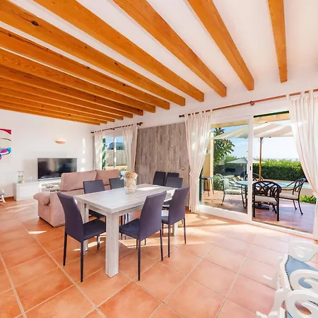 Villa Sa Copinya Son Servera (Mallorca)
