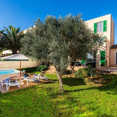 Sa Copinya Villa